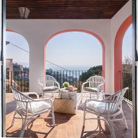 Olga Sea View * سانتا مارغريتا ليغور