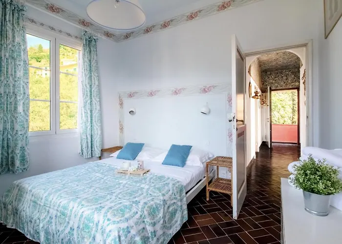 Olga Sea View * Santa Margherita Ligure