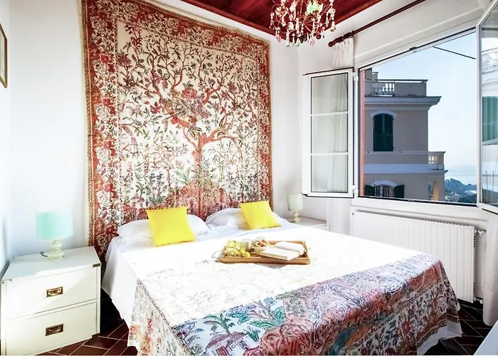 Olga Sea View * Santa Margherita Ligure