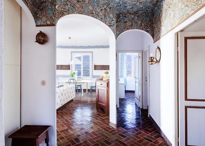 Olga Sea View * Santa Margherita Ligure