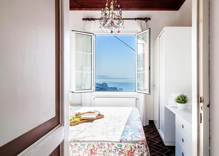 Apartman Olga Sea View *