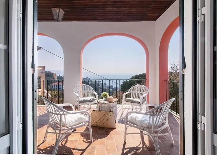 Olga Sea View * Santa Margherita Ligure