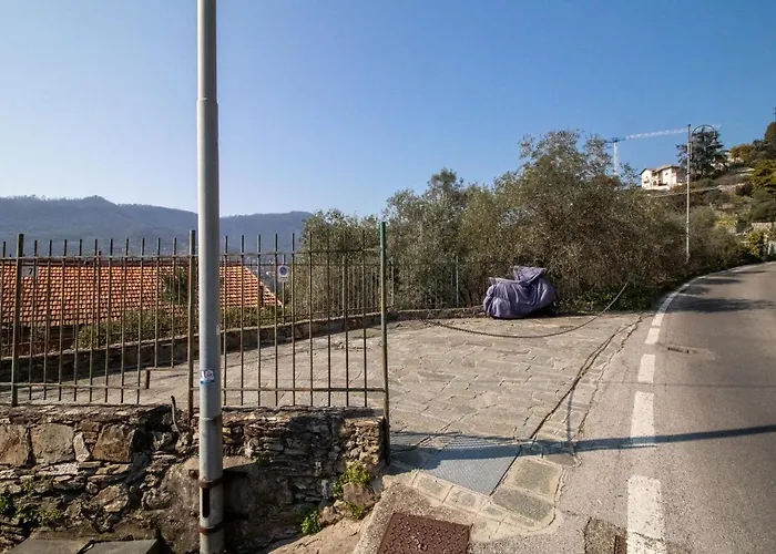 Olga Sea View Apartman *