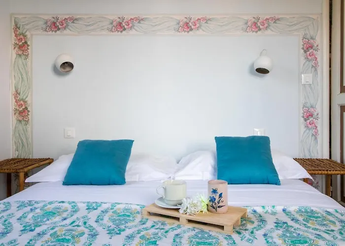 Olga Sea View 아파트